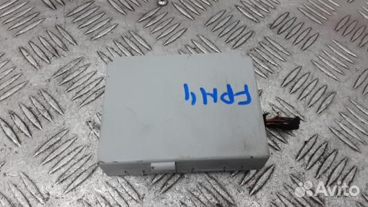 Блок управления бесключевым доступом mercedes benz