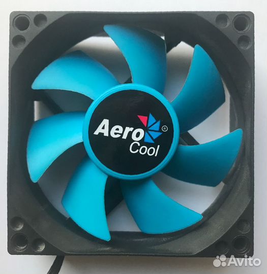 Вентилятор корпусный Aerocool