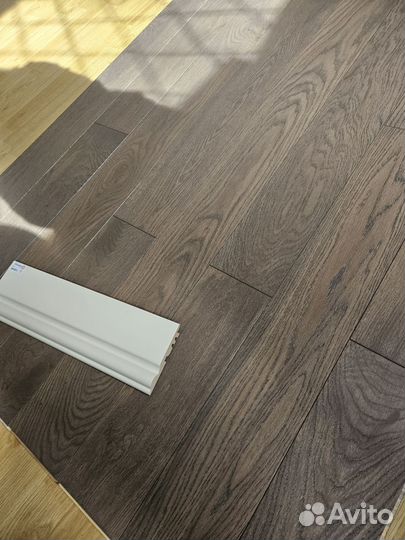 Инженерная доска Дуб