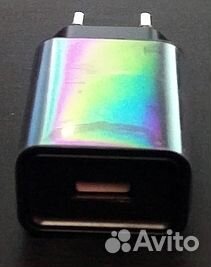 Новый блок питания USB зарядное устройство