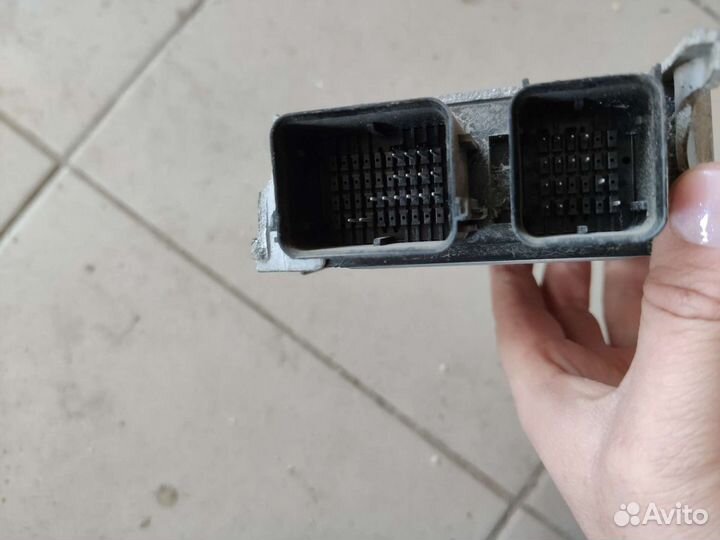 Блок управления AIR BAG Ford Focus ZX4