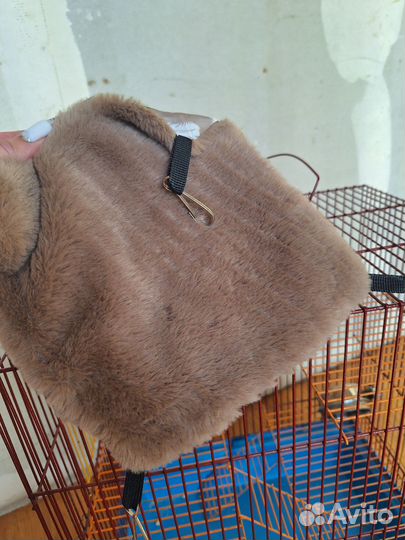 Клетка для грызунов большая