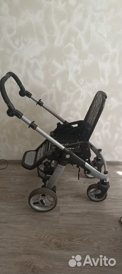 Коляска детская 2 в 1 Teutonia