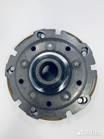 Сцепление центробежное в сборе 0180-054000