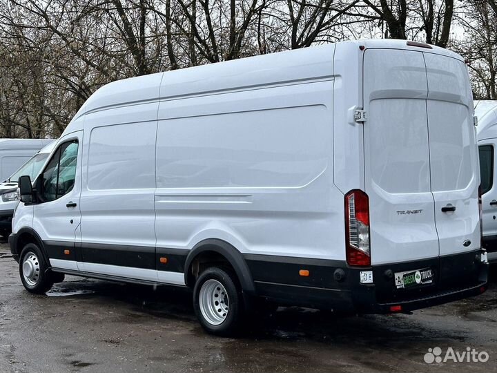 Ford Transit 2.2 МТ, 2019, 212 149 км