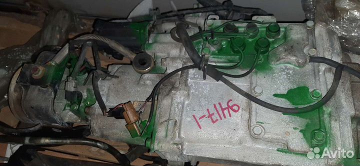 Мицубиси pajero 3 раздатка