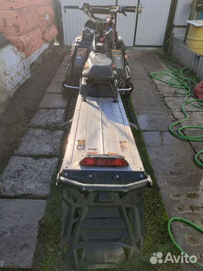 Polaris pro rmk 800 163 terrain dominator 2016 год