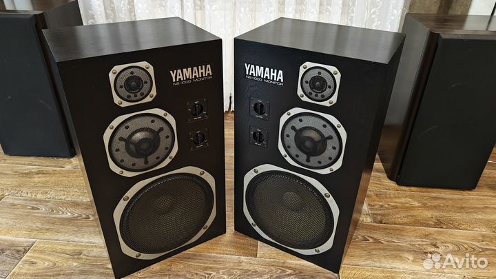 Акустика Yamaha NS-1000M