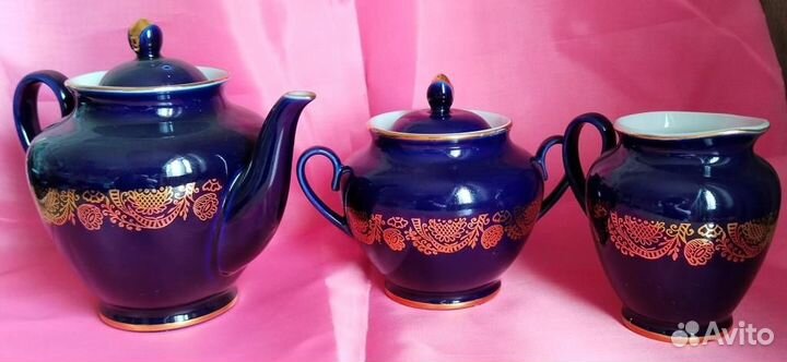 Фарфоровая посуда лфз