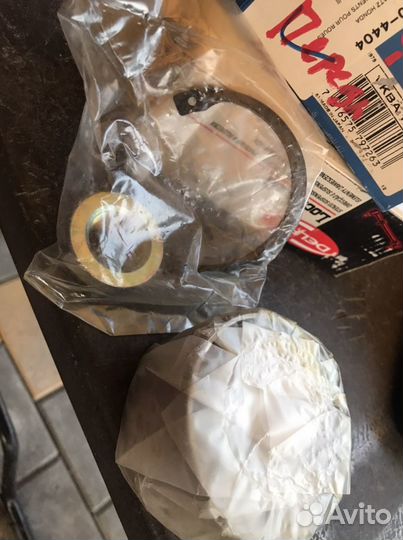 Подшипник ступицы колеса на honda civic 2