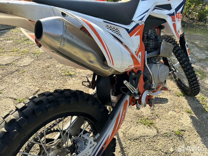 Kayo T4 250 с птс