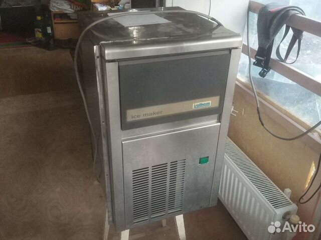 Isoterm 5S21A11A00000 лёдогенератор