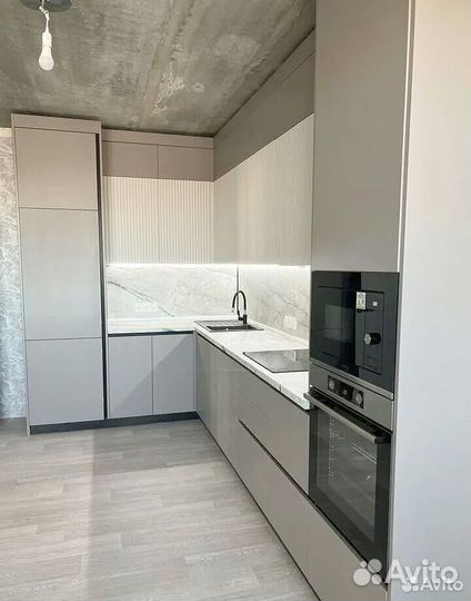 Кухня на заказ от фабрики