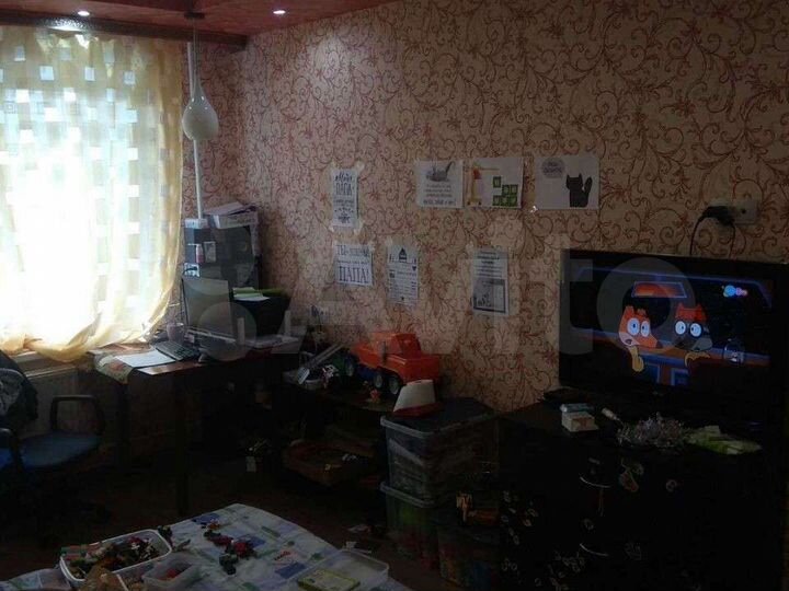 3-к. квартира, 67,1 м², 1/5 эт.