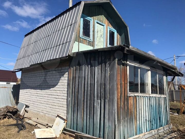 Дача 36 м² на участке 7,8 сот.