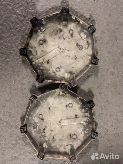 Колесные колпаки volkswagen