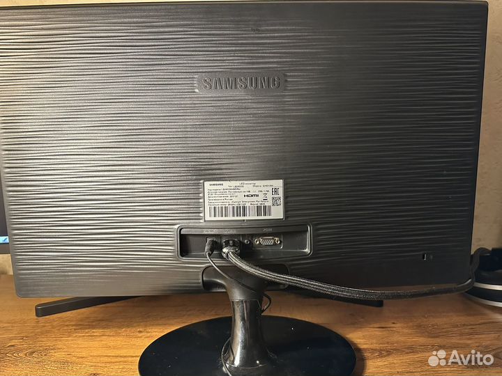 Монитор Samsung 24