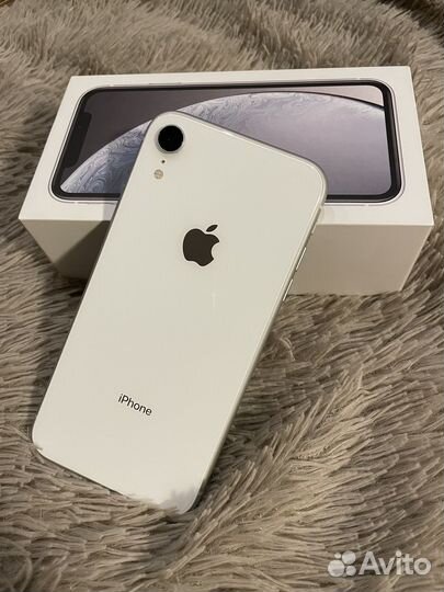 iPhone Xr, 128 ГБ