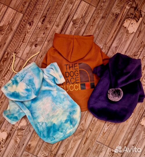 Одежда для маленьких собак