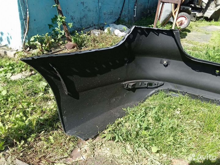 Задний бампер Фольцваген Jetta6 рестайлинг 14-20