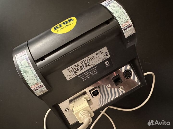 Термопринтер Posiflex