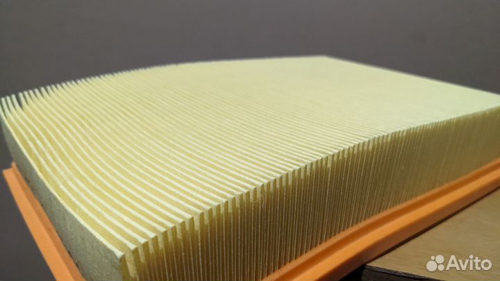 Воздушный фильтр Focus II\C-MAX\Volvo S40 II