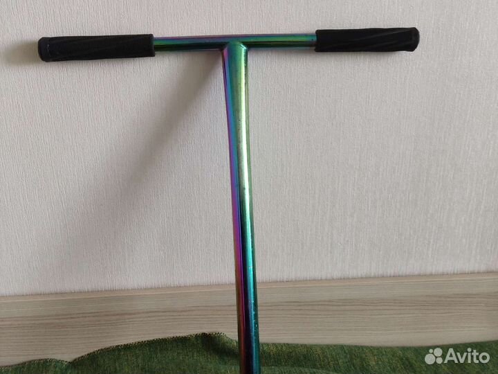 Руль hipe для трюкового самоката