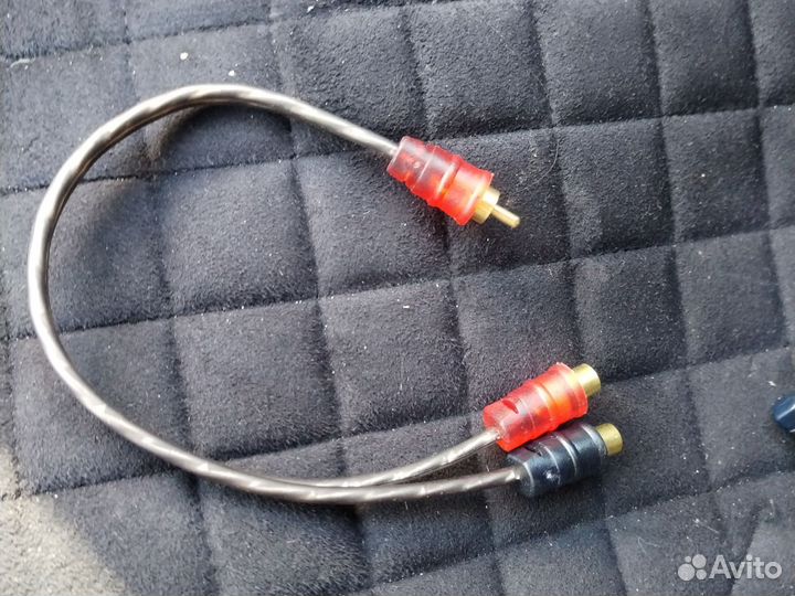 Переходник тюльпаны