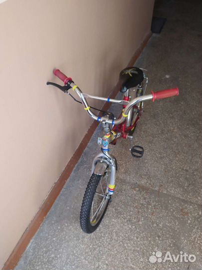 Велосипед бу