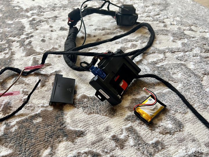 Сигнализация Cesar Platinum (спутник)