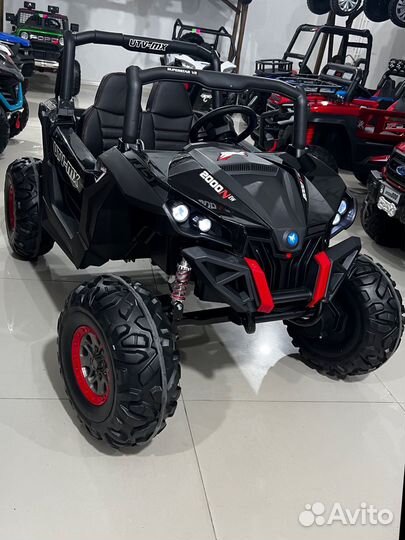 Электромобиль машинка