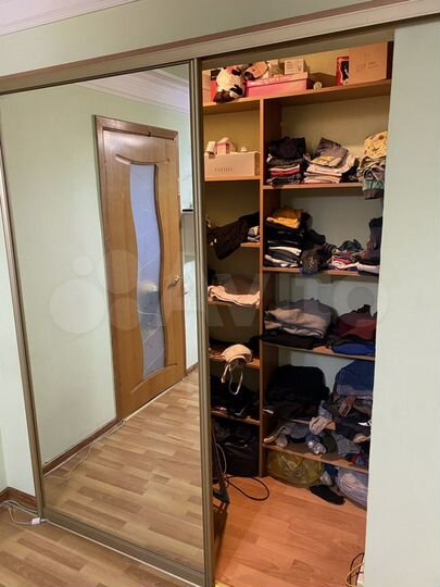 2-к. квартира, 48 м², 5/5 эт.