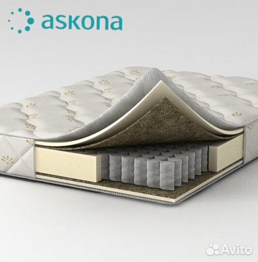 Матрас askona status