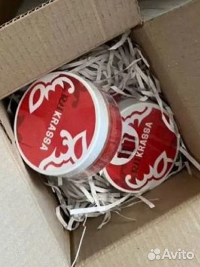 Маска для волос укрепляющая