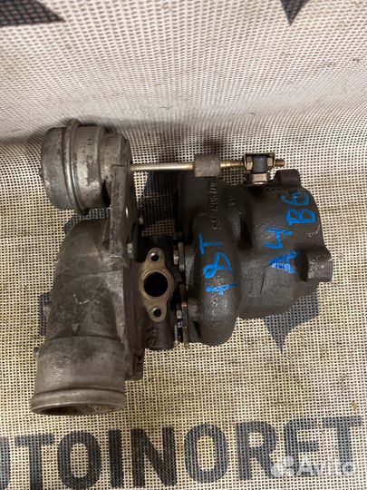 Турбина Audi A4 B5 1.8T 058145703J