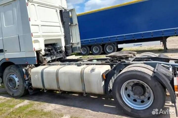 В разборке грузовик DAF,XF105 2005-2010