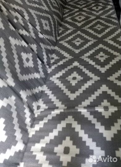 Ковер новый 2х4