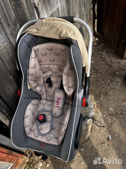Детское авто кресло