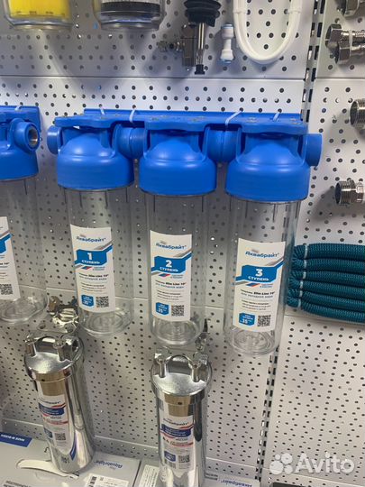 Абф-3 1/2, Трехступенчатый прозрачный магистральны