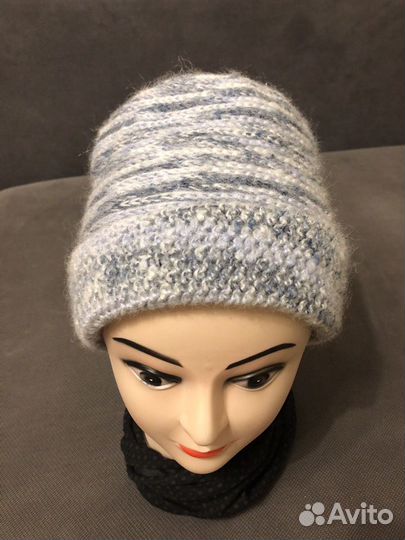 Шапка бини новая