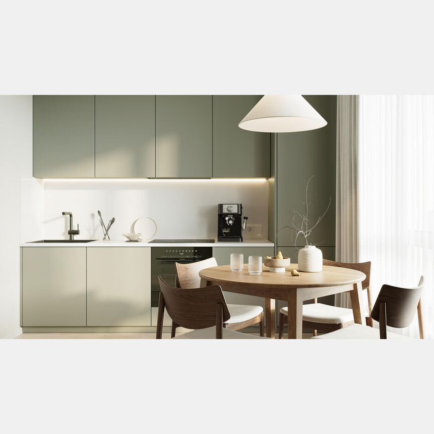 1-к. квартира, 33,7 м², 7/9 эт.