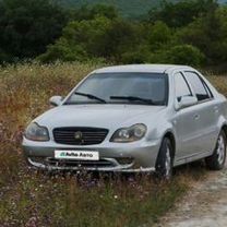 Geely CK (Otaka) 1.5 MT, 2007, 140 000 км, с пробегом, цена 250 000 руб.