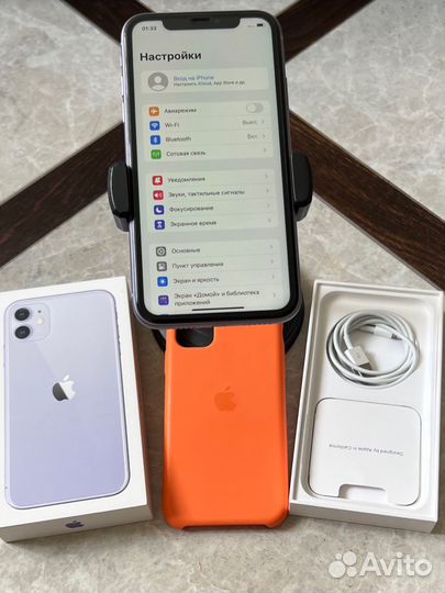 iPhone 11, 128 ГБ