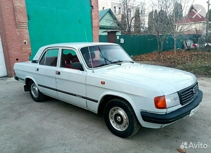 Запчасти на волгу 31029