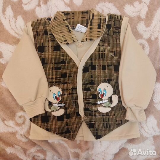 Вещи на мальчика, рост 92-98