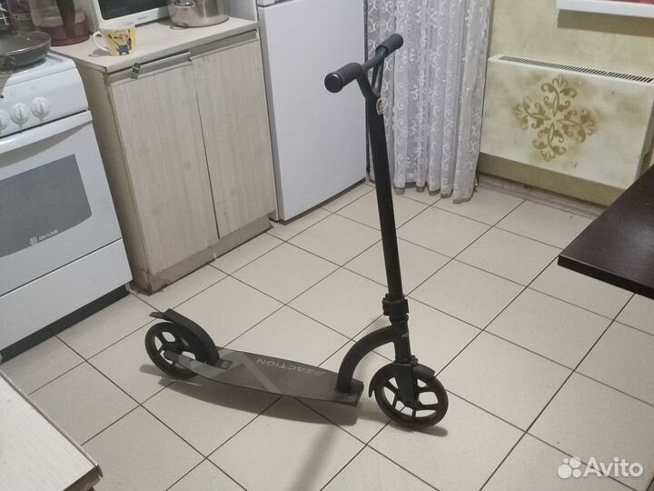 Самокат взрослый новый