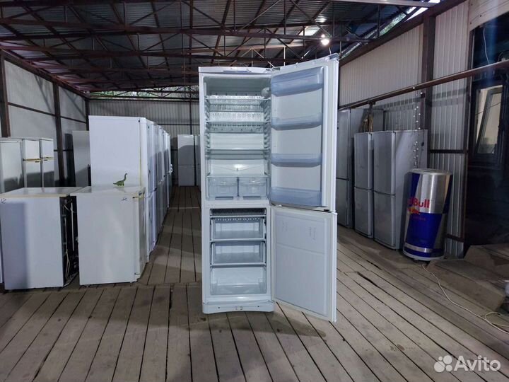 Холодильник бу Индезит BH20.11 Доставка бесплатно