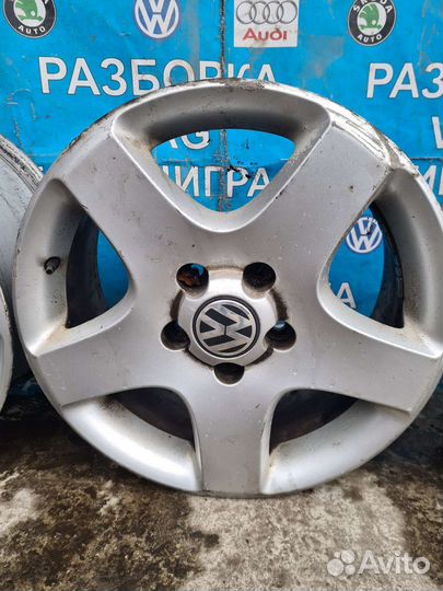 Диски R17. Фольксваген Тоурег
