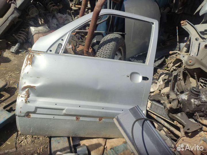 Дверь niva chevrolet