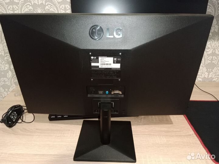 Монитор lg mk430h
